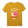Schnecke Geschenk - Ich mag halt einfach Schnecken Ok? T-Shirt für Tierliebhaber, Geburtstags- & Weihnachtsgeschenk