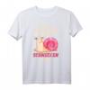 Schnecke Geschenk - Ich mag halt einfach Schnecken Ok? T-Shirt für Tierliebhaber, Geburtstags- & Weihnachtsgeschenk