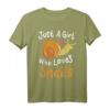 Schnecke Schneckenliebhaber Gartenbesitzer T-Shirt – Lustiges Tier- und Gartenmotiv für Naturliebhaber