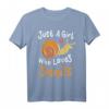 Schnecke Schneckenliebhaber Gartenbesitzer T-Shirt – Lustiges Tier- und Gartenmotiv für Naturliebhaber