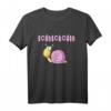 Lustiges Schnecken T-Shirt - Comic Style Funshirt für Kinder, Damen & Herren, Geschenkidee für Schneckenfreunde und Tierliebhaber
