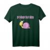Lustiges Schnecken T-Shirt - Comic Style Funshirt für Kinder, Damen & Herren, Geschenkidee für Schneckenfreunde und Tierliebhaber
