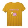 Lustiges Schnecken T-Shirt - Comic Style Funshirt für Kinder, Damen & Herren, Geschenkidee für Schneckenfreunde und Tierliebhaber