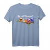 Be Different! Lustiges Eulen & Schnecke T-Shirt für Damen, Herren & Kinder – Perfekt als Geschenk für Tierliebhaber & Freunde, die anders sein wollen