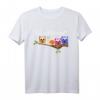 Be Different! Lustiges Eulen & Schnecke T-Shirt für Damen, Herren & Kinder – Perfekt als Geschenk für Tierliebhaber & Freunde, die anders sein wollen