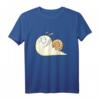 Lustiges Schnecken T-Shirt mit Comic-Style Motiv – Perfekt für Kinder, Damen & Herren, Sportler & Tierliebhaber als Geschenkidee