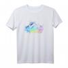 Farbenfrohes Achatschnecke T-Shirt - Handgezeichnetes Schnecken Motiv für Schneckenfans & Haustierhalter