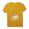 Damen Zuckerschnecke lustiges Wortspiel Zucker Schnecke Humor T-Shirt mit V-Ausschnitt – Perfektes Geschenk für Schnecken- und Wortspiel-Fans zu Weihnachten & Geburtstag