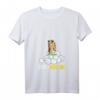 Damen Zuckerschnecke lustiges Wortspiel Zucker Schnecke Humor T-Shirt mit V-Ausschnitt – Perfektes Geschenk für Schnecken- und Wortspiel-Fans zu Weihnachten & Geburtstag