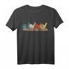 Schnecke Schnecken T-Shirt – Perfektes Geschenk zu Weihnachten und Geburtstag für Kinder und Tierliebhaber