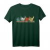 Schnecke Schnecken T-Shirt – Perfektes Geschenk zu Weihnachten und Geburtstag für Kinder und Tierliebhaber