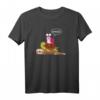 Schildkröten Zoo Tier Geschenk - Faultier T-Shirt für Tierliebhaber, Zoo Besucher und Faultier Fans, perfekt zu Weihnachten & Geburtstag