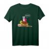 Schildkröten Zoo Tier Geschenk - Faultier T-Shirt für Tierliebhaber, Zoo Besucher und Faultier Fans, perfekt zu Weihnachten & Geburtstag
