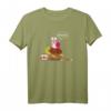 Schildkröten Zoo Tier Geschenk - Faultier T-Shirt für Tierliebhaber, Zoo Besucher und Faultier Fans, perfekt zu Weihnachten & Geburtstag