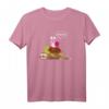 Schildkröten Zoo Tier Geschenk - Faultier T-Shirt für Tierliebhaber, Zoo Besucher und Faultier Fans, perfekt zu Weihnachten & Geburtstag