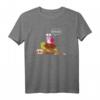 Schildkröten Zoo Tier Geschenk - Faultier T-Shirt für Tierliebhaber, Zoo Besucher und Faultier Fans, perfekt zu Weihnachten & Geburtstag