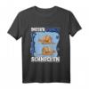 Kinder Schnecke Sachen - Lustiges Schnecken T-Shirt für Jungen, Damen & Herren, ideales Geschenk & Zubehör
