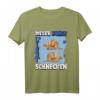 Kinder Schnecke Sachen - Lustiges Schnecken T-Shirt für Jungen, Damen & Herren, ideales Geschenk & Zubehör