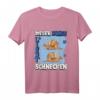 Kinder Schnecke Sachen - Lustiges Schnecken T-Shirt für Jungen, Damen & Herren, ideales Geschenk & Zubehör