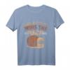 Langsam und stetig gewinnt das Rennen Schnecke T-Shirt – Perfektes Geschenk für Tierliebhaber, Gärtner und Kinder zu Weihnachten & Geburtstag