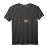 Herzschlag Schnecke Tank Top – Grafikdesign Geschenk für leidenschaftliche Tierliebhaber