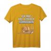 Lustiges Schnecke Spruch T-Shirt - Für Kinder, Damen & Herren, Perfektes Geschenk für Schneckenliebhaber