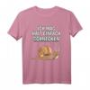 Lustiges Schnecke Spruch T-Shirt - Für Kinder, Damen & Herren, Perfektes Geschenk für Schneckenliebhaber