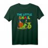3. Geburtstag Shirt Schnecke für Mädchen & Jungen – Lustiges Geschenk und Outfit für den besonderen Tag