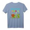 3. Geburtstag Shirt Schnecke für Mädchen & Jungen – Lustiges Geschenk und Outfit für den besonderen Tag