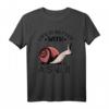 Life Is Better With A Snail Kids T-Shirt – Niedliches Schnecken Oberteil, Geschenkidee für Schneckenliebhaber, Kinder & Tierfreunde
