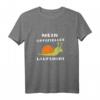 Mein Offizielles Laufshirt mit Schnecke - Lustiges Tank Top für Langsame Läufer & Laufanfänger