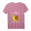 Damen Schlaf Pyjama mit Schnecke - Lustiges Nachthemd & Schlafanzug für Damen, Herren & Teenager, Perfekt als Geschenk für Nachteulen & Morgenmuffel