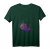 Lustiges Schnecke T-Shirt - Perfektes Schneckengeschenk für Damen, Herren und Kinder, ideal für Tierliebhaber
