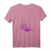 Lustiges Schnecke T-Shirt - Perfektes Schneckengeschenk für Damen, Herren und Kinder, ideal für Tierliebhaber
