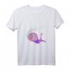 Lustiges Schnecke T-Shirt - Perfektes Schneckengeschenk für Damen, Herren und Kinder, ideal für Tierliebhaber