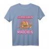 Kinder Schnecken T-Shirt Mädchen - Lustiges Schnecken Outfit für Kinder, Damen & Herren, Perfekt als Geschenk oder Zubehör
