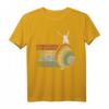 Love Animals Retro Schnecke Geschenkidee - Lustiges Schnecken T-Shirt für Tierliebhaber & Gartenfreunde