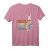 Love Animals Retro Schnecke Geschenkidee - Lustiges Schnecken T-Shirt für Tierliebhaber & Gartenfreunde