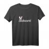 Lustiges Damen Skihase T-Shirt für Ski- und Après-Ski-Events – Perfektes Outfit für Skiurlaub, Party & Geschenke