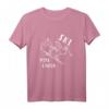 Lustiges Skihase T-Shirt 'Ski You Later' – Comic Schneehase für Skifahrer, Wintersportfreunde & Schneeliebhaber als Geschenk