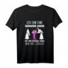 Skihase Mama Apres Ski T-Shirt – Coole Winter Geschenkidee für Skifahrerinnen & Skihasen Mamas