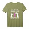 Skihase Mama Apres Ski T-Shirt – Coole Winter Geschenkidee für Skifahrerinnen & Skihasen Mamas