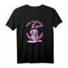 Damen Apres-Ski Häschen Lustiges Skihasen & Skihaserl Party Crew T-Shirt – Perfekt für Mädelsurlaub, Skiwochenende & Après-Ski Partys