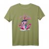 Damen Apres-Ski Häschen Lustiges Skihasen & Skihaserl Party Crew T-Shirt – Perfekt für Mädelsurlaub, Skiwochenende & Après-Ski Partys