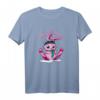 Damen Apres-Ski Häschen Lustiges Skihasen & Skihaserl Party Crew T-Shirt – Perfekt für Mädelsurlaub, Skiwochenende & Après-Ski Partys