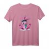Damen Apres-Ski Häschen Lustiges Skihasen & Skihaserl Party Crew T-Shirt – Perfekt für Mädelsurlaub, Skiwochenende & Après-Ski Partys