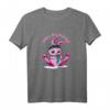 Damen Apres-Ski Häschen Lustiges Skihasen & Skihaserl Party Crew T-Shirt – Perfekt für Mädelsurlaub, Skiwochenende & Après-Ski Partys