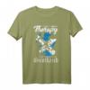 Schottland Löwen Wappen Retro T-Shirt – Perfektes Geschenk für Schottland-Fans, Touristen und Stolz-Träger