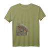 Neugierige Scottish Fold Katze T-Shirt – Perfekt für Katzenliebhaber und Tierfreunde als Geschenk