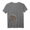 Neugierige Scottish Fold Katze T-Shirt – Perfekt für Katzenliebhaber und Tierfreunde als Geschenk